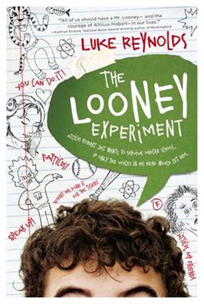 The Looney Experiment, REYNOLDS,  Luke - Gebonden - 9780310746423