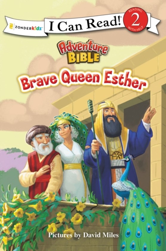 Brave Queen Esther