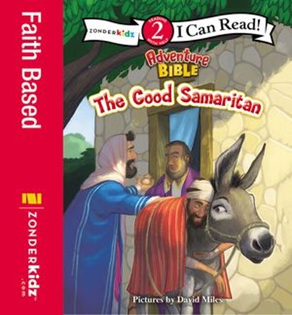 The Good Samaritan, Zondervan - Ebook - 9780310746928