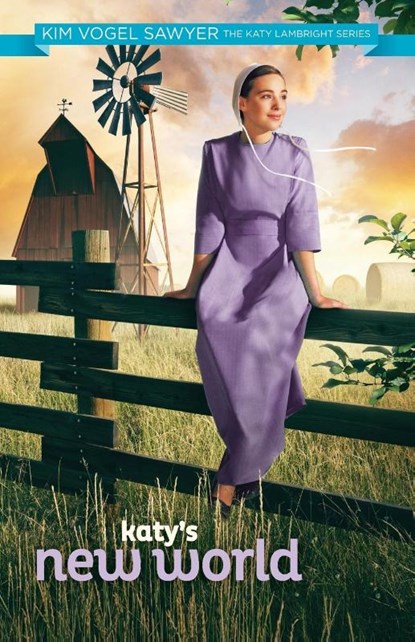 Katy's New World, Kim Vogel Sawyer - Paperback - 9780310747826