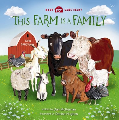 This Farm Is a Family, Dan McKernan - Gebonden - 9780310747840