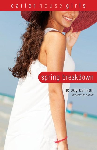 Spring Breakdown, Melody Carlson - Paperback - 9780310748090