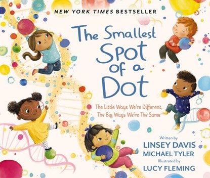 The Smallest Spot of a Dot, Linsey Davis ; Michael Tyler - Gebonden - 9780310748809