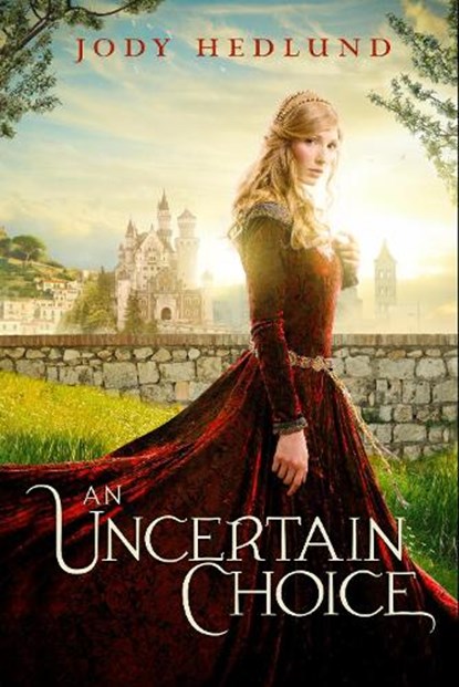 An Uncertain Choice, Jody Hedlund - Paperback - 9780310749196