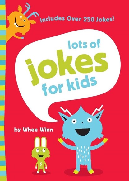 Lots of Jokes for Kids, Whee Winn - Paperback - 9780310750574