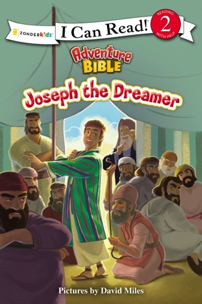 Joseph the Dreamer, niet bekend - Paperback - 9780310750840