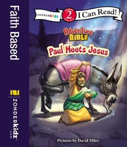 Paul Meets Jesus, Zondervan - Ebook - 9780310750987