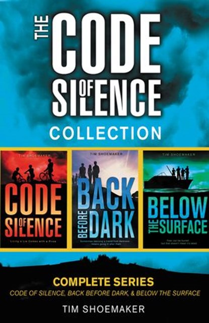 The Code of Silence Collection, Tim Shoemaker - Ebook - 9780310751236