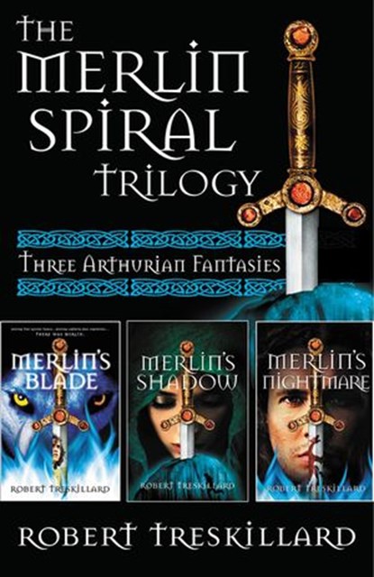 The Merlin Spiral Trilogy, Robert Treskillard - Ebook - 9780310751373