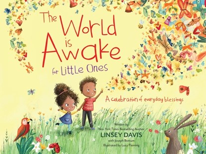 The World Is Awake for Little Ones, Linsey Davis - Gebonden - 9780310751823