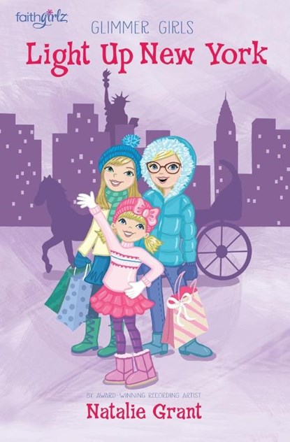 Light Up New York, Natalie Grant - Paperback - 9780310752745