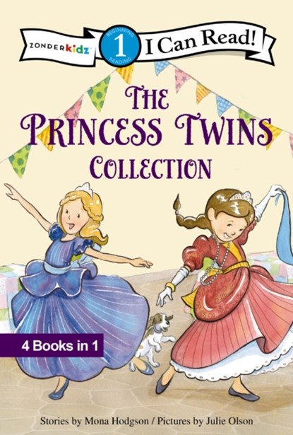 The Princess Twins Collection, Mona Hodgson - Gebonden - 9780310753193