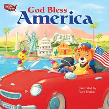 God Bless America, Zondervan - Ebook - 9780310753230