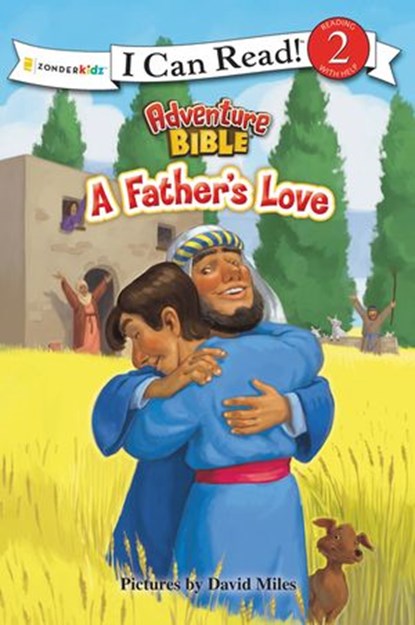 A Father's Love, Zondervan - Ebook - 9780310754244