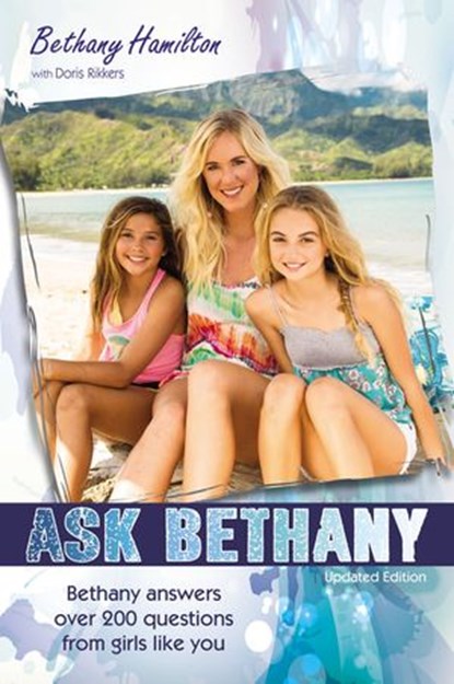 Ask Bethany, Updated Edition, Bethany Hamilton - Ebook - 9780310757313