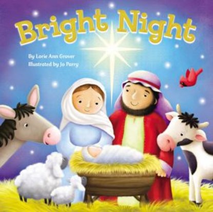 Bright Night, Lorie Ann Grover - Ebook - 9780310757344