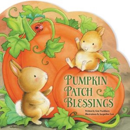 Pumpkin Patch Blessings, Kim Washburn - Ebook - 9780310758181