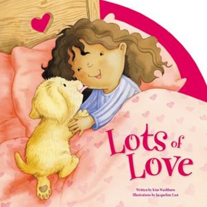 Lots of Love, Kim Washburn - Ebook - 9780310758624