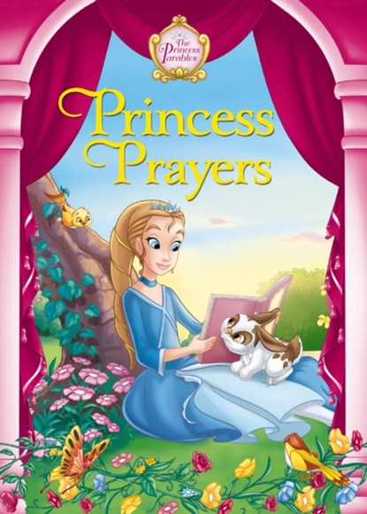 Princess Prayers, Jeanna Young ; Jacqueline Kinney Johnson - Gebonden - 9780310758693