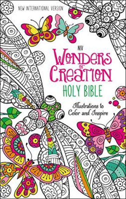 Holy Bible,  - Gebonden - 9780310758914