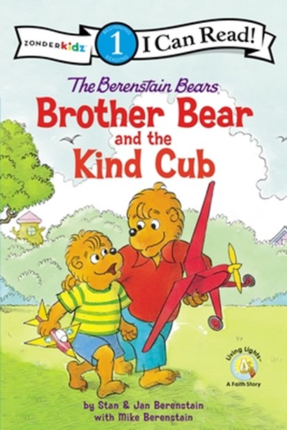 The Berenstain Bears Brother Bear and the Kind Cub, Stan Berenstain ; Jan Berenstain ; Mike Berenstain - Paperback - 9780310760238