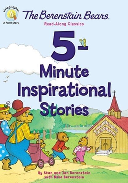 The Berenstain Bears 5-Minute Inspirational Stories, Stan Berenstain ; Jan Berenstain ; Mike Berenstain - Gebonden - 9780310760801