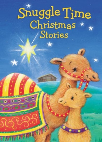 Snuggle Time Christmas Stories, Glenys Nellist - Gebonden - 9780310761327