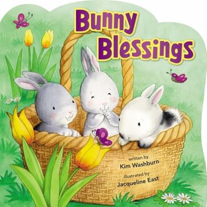 Bunny Blessings, WASHBURN,  Kim - Gebonden - 9780310762096