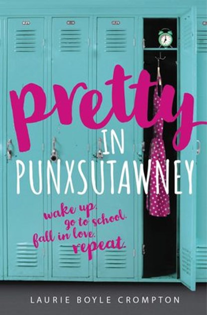 Pretty in Punxsutawney, Laurie Boyle Crompton - Ebook - 9780310762218
