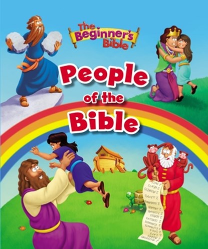 The Beginner's Bible People of the Bible, The Beginner's Bible - Gebonden - 9780310765035