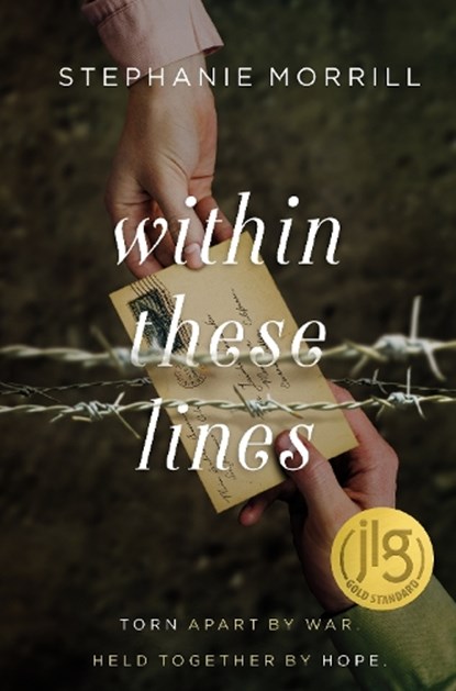 Within These Lines, Stephanie Morrill - Paperback - 9780310765219