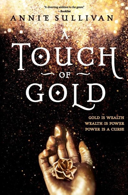 A Touch of Gold, Annie Sullivan - Paperback - 9780310766230