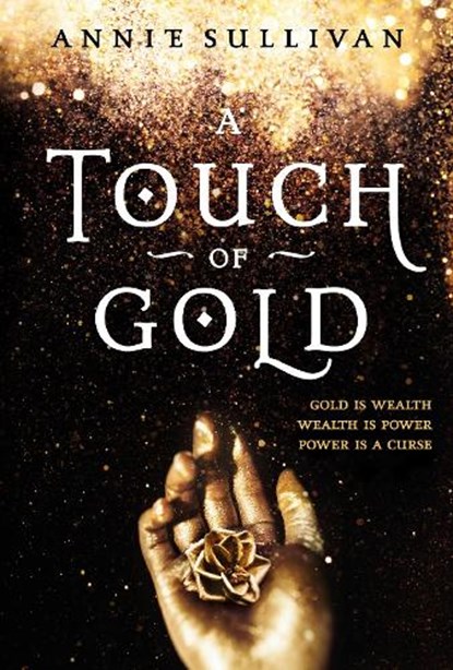 A Touch of Gold, Annie Sullivan - Paperback - 9780310766230
