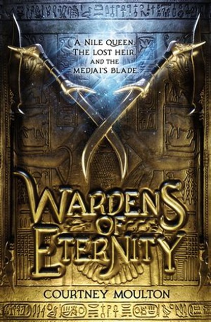 Wardens of Eternity, Courtney Allison Moulton - Ebook - 9780310767190