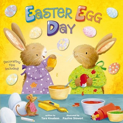 Easter Egg Day, Tara Knudson - Gebonden - 9780310767527