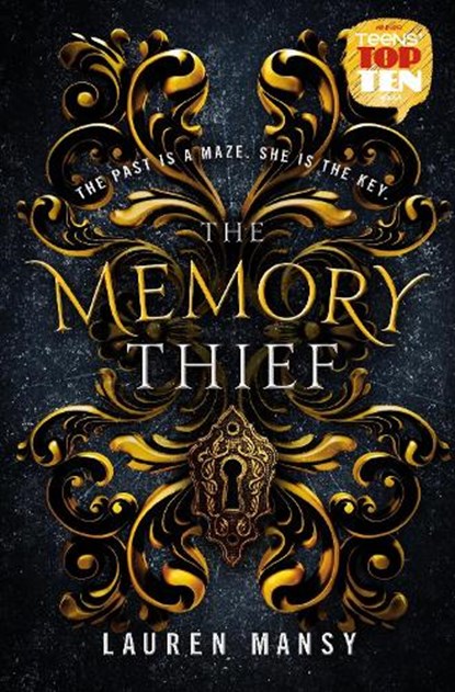 The Memory Thief, Lauren Mansy - Paperback - 9780310767565