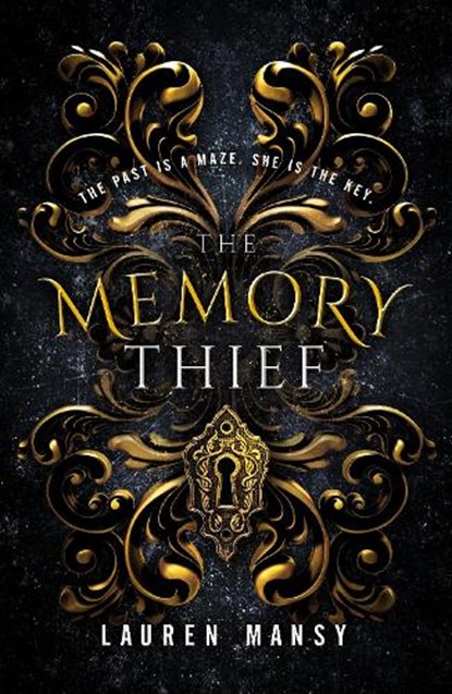 The Memory Thief, Lauren Mansy - Gebonden - 9780310767657
