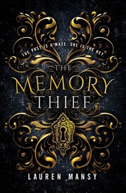 The Memory Thief, Lauren Mansy - Gebonden - 9780310767657