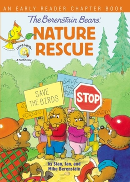 The Berenstain Bears' Nature Rescue, Stan Berenstain ; Jan Berenstain ; Mike Berenstain - Paperback - 9780310768043