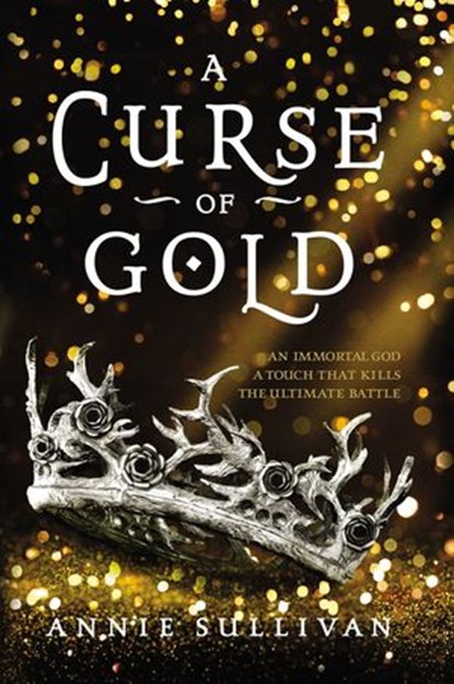 A Curse of Gold, Annie Sullivan - Ebook - 9780310768258