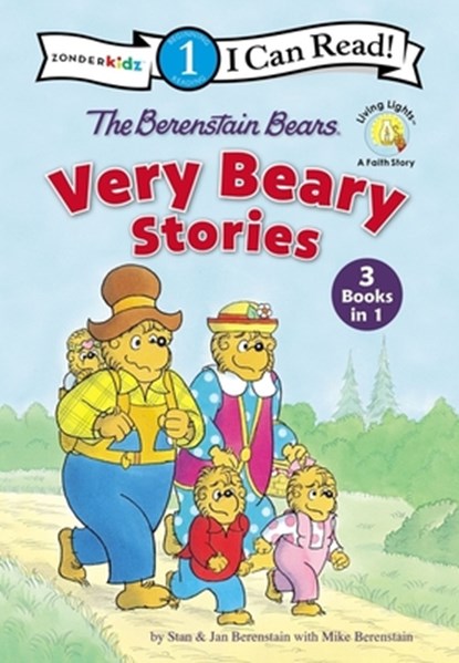 The Berenstain Bears Very Beary Stories, Stan Berenstain ; Jan Berenstain ; Mike Berenstain - Gebonden - 9780310768425