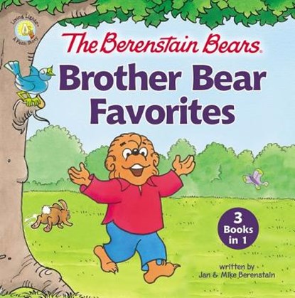 The Berenstain Bears Brother Bear Favorites, Jan Berenstain ; Mike Berenstain - Gebonden - 9780310769132