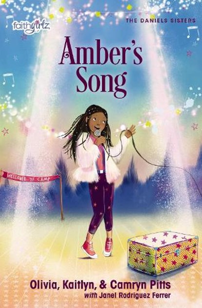 Amber’s Song, Kaitlyn Pitts ; Camryn Pitts ; Olivia Pitts - Paperback - 9780310769637
