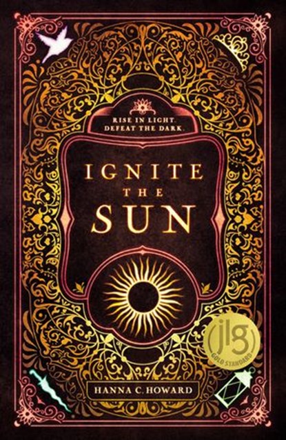 Ignite the Sun, Hanna Howard - Ebook - 9780310769750