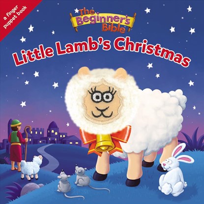 The Beginner's Bible Little Lamb's Christmas, The Beginner's Bible - Gebonden - 9780310770589
