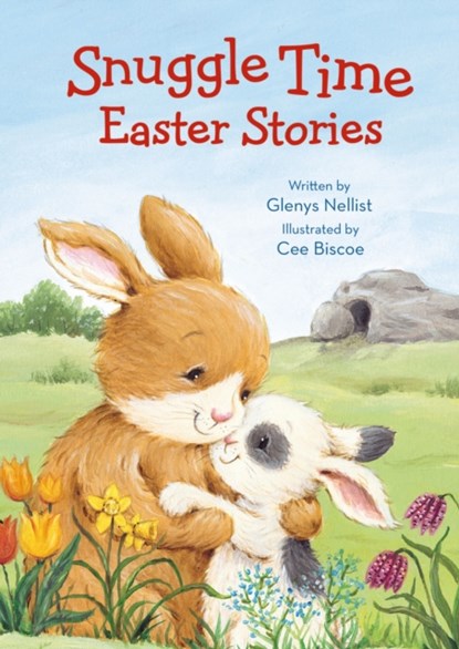 Snuggle Time Easter Stories, Glenys Nellist - Gebonden - 9780310770725