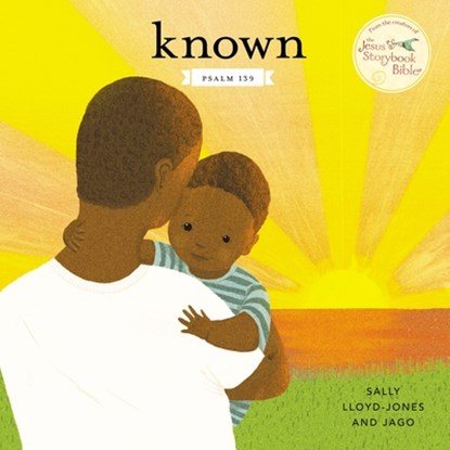 Known: Psalm 139, Sally Lloyd-Jones - Gebonden - 9780310771173
