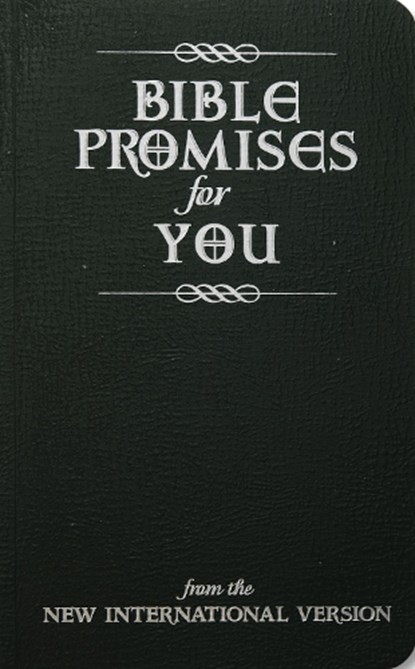 Bible Promises for You, Zondervan Publishing - Paperback - 9780310803881