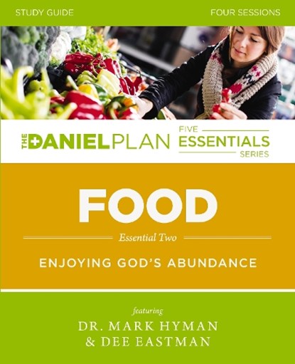 Food Study Guide, HYMAN,  Mark - Paperback - 9780310819998