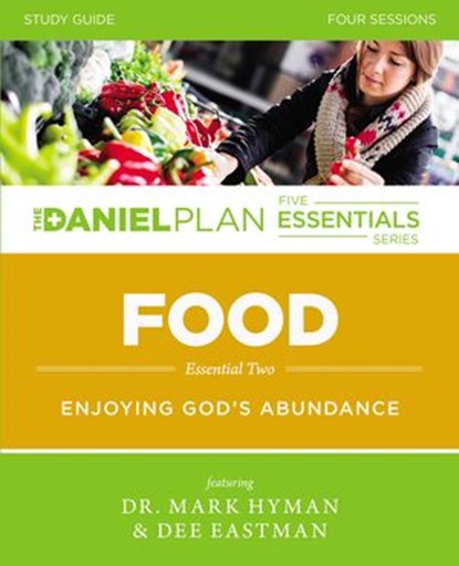 Food Study Guide, Dr. Mark Hyman ; Dee Eastman - Ebook - 9780310820093